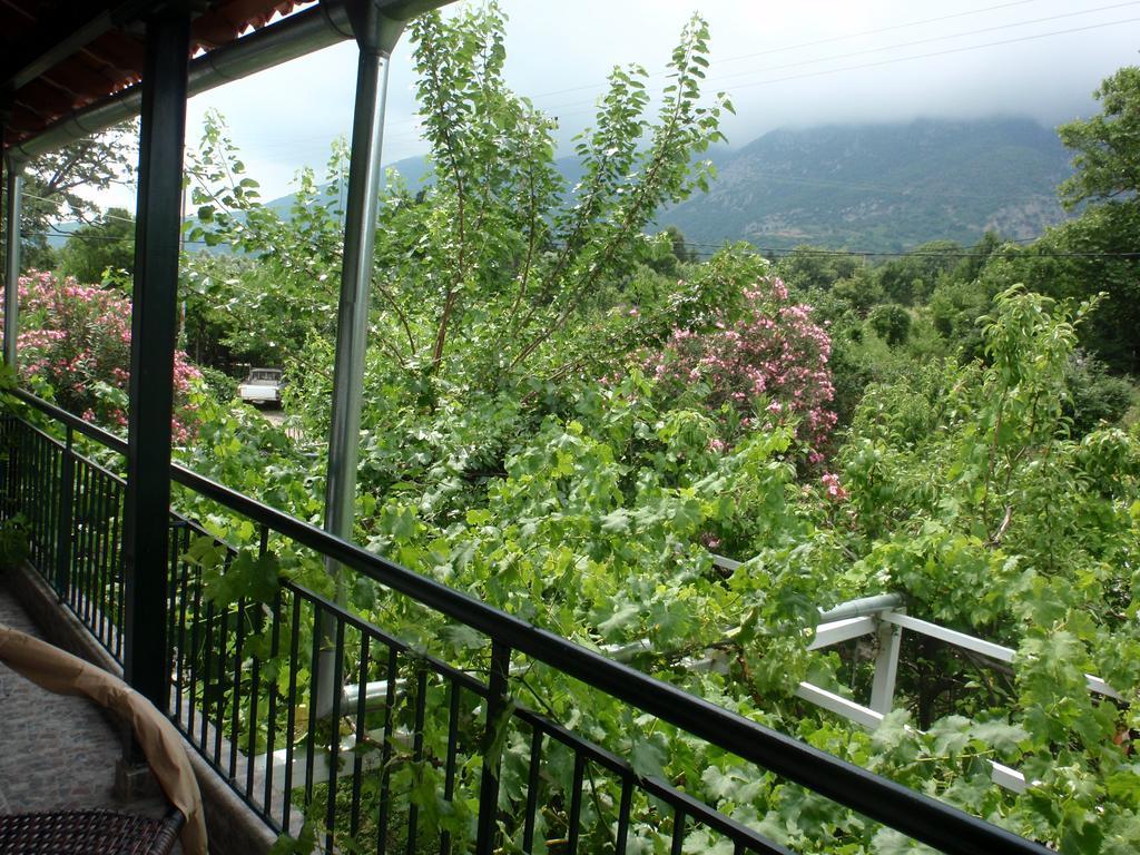萨莫色雷斯岛佩特卢达之家旅馆公寓 外观 照片
